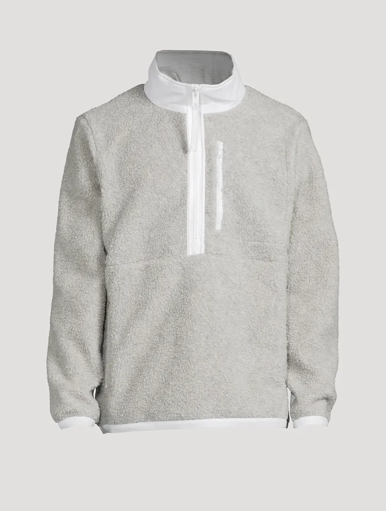 Humanature Renfrew Kind Fleece Pullover