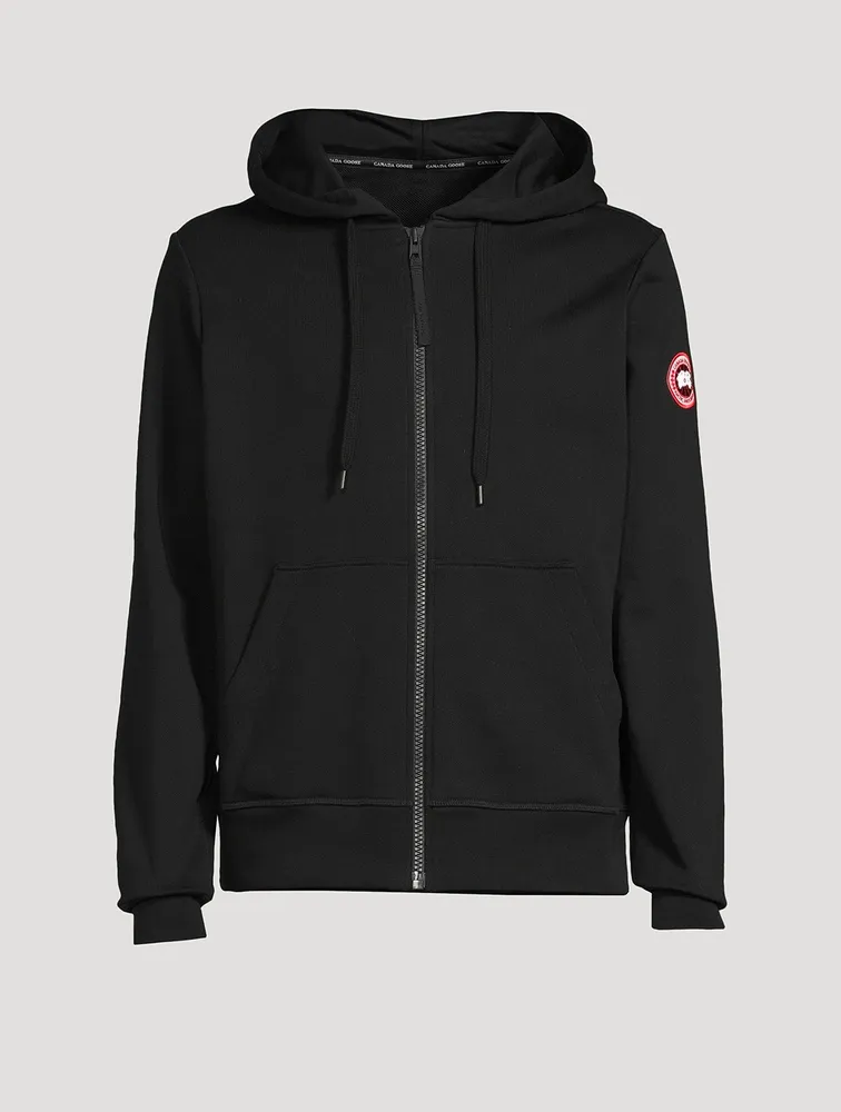 Huron Zip Hoodie