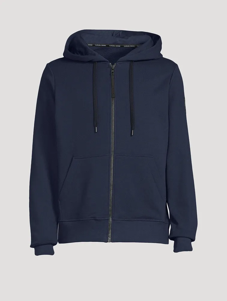 Huron Black Label Zip Hoodie