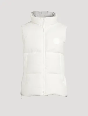 Everett Pastels Down Vest