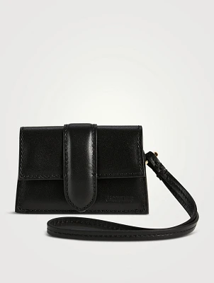 Le Porte Bambino Leather AirPods Case