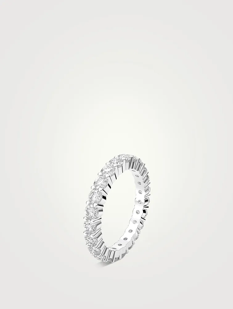 Vittore XL Eternity Band Ring