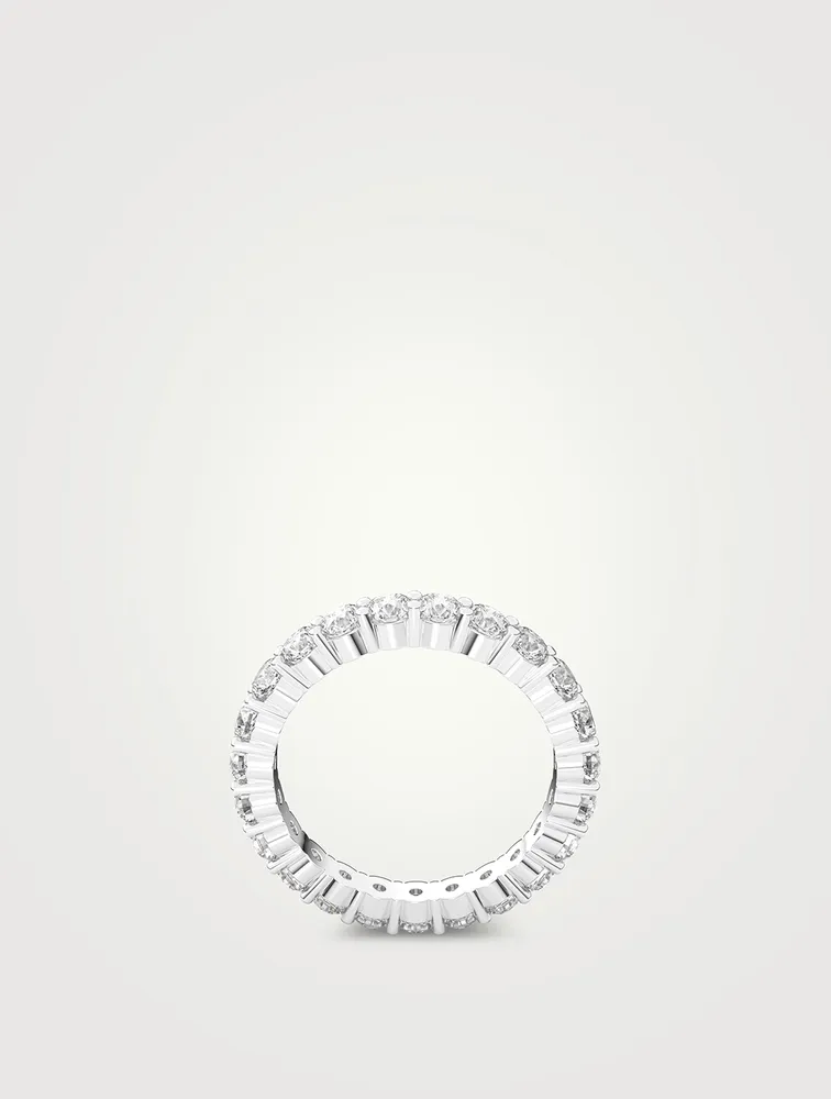 Vittore XL Eternity Band Ring
