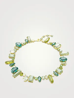Gema Multi Stone Necklace