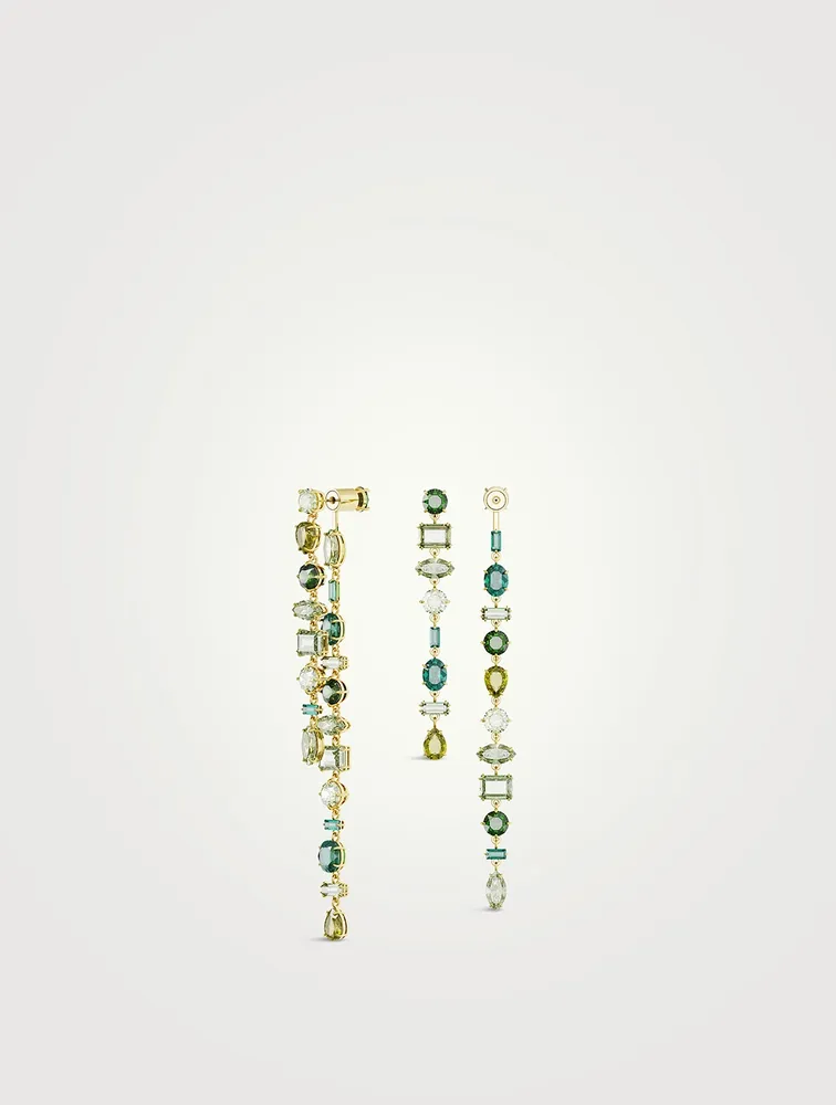 Gema Multi Stone Drop Earrings