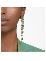 Gema Multi Stone Drop Earrings