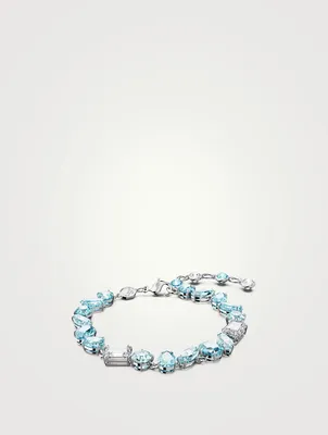 Gema Multi Stone Bracelet
