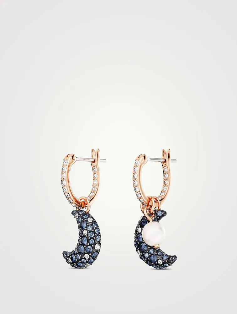 Luna Drop Earrings