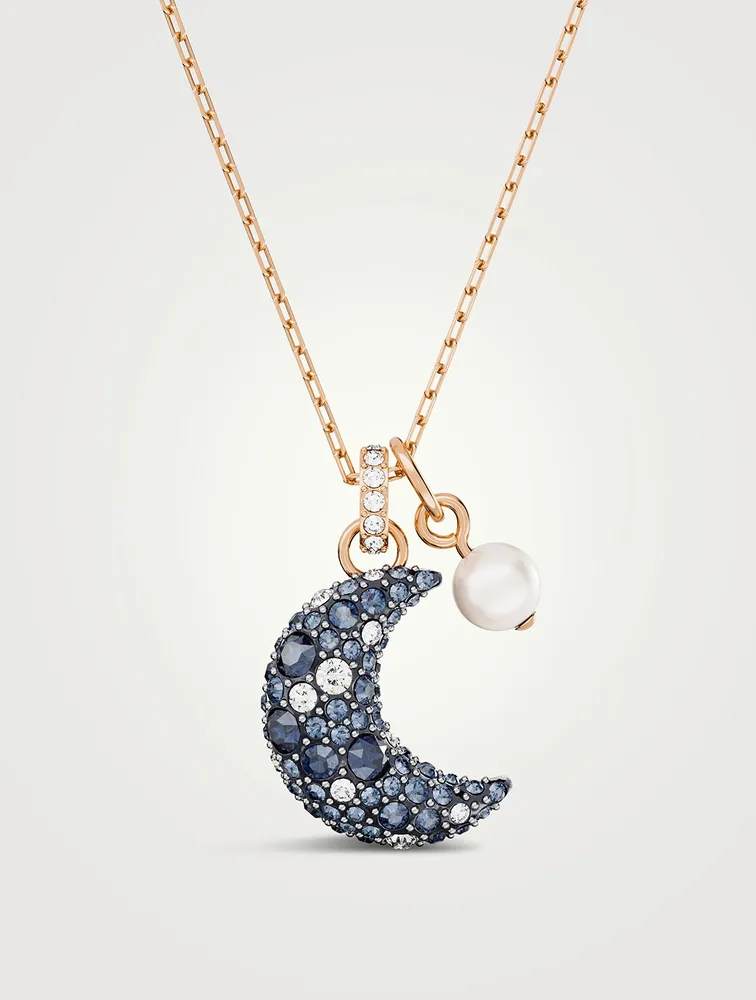 Luna Pendant Necklace