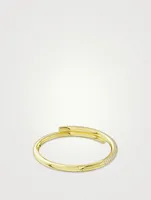 Dextera Pavé Crystal Bangle