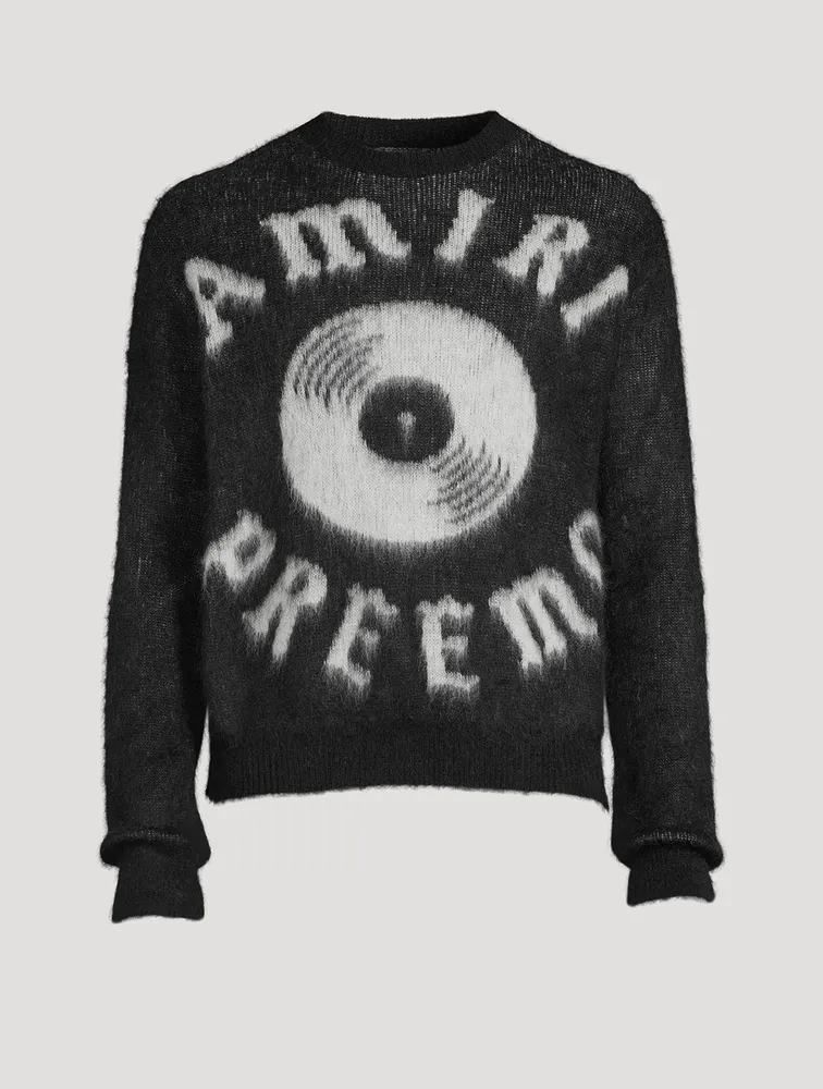 Premier Mohair And Alpaca Sweater