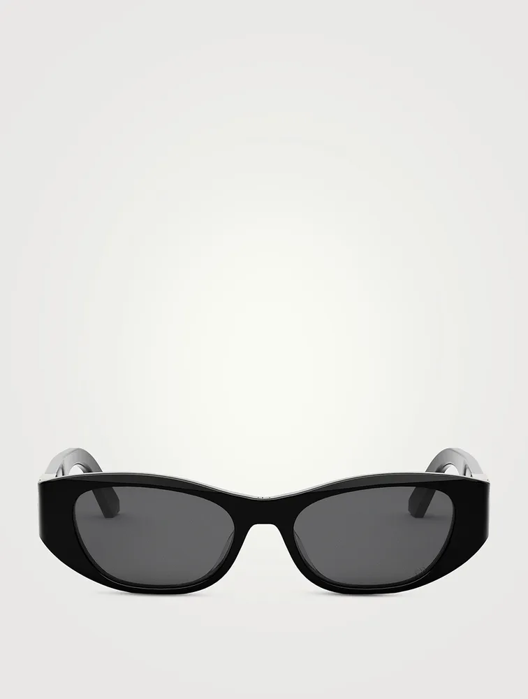 30Montaigne S9U Oval Sunglasses