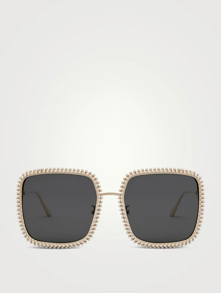 MissDior S2U Square Sunglasses