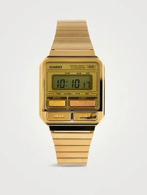 Casio Vintage Digital Watch