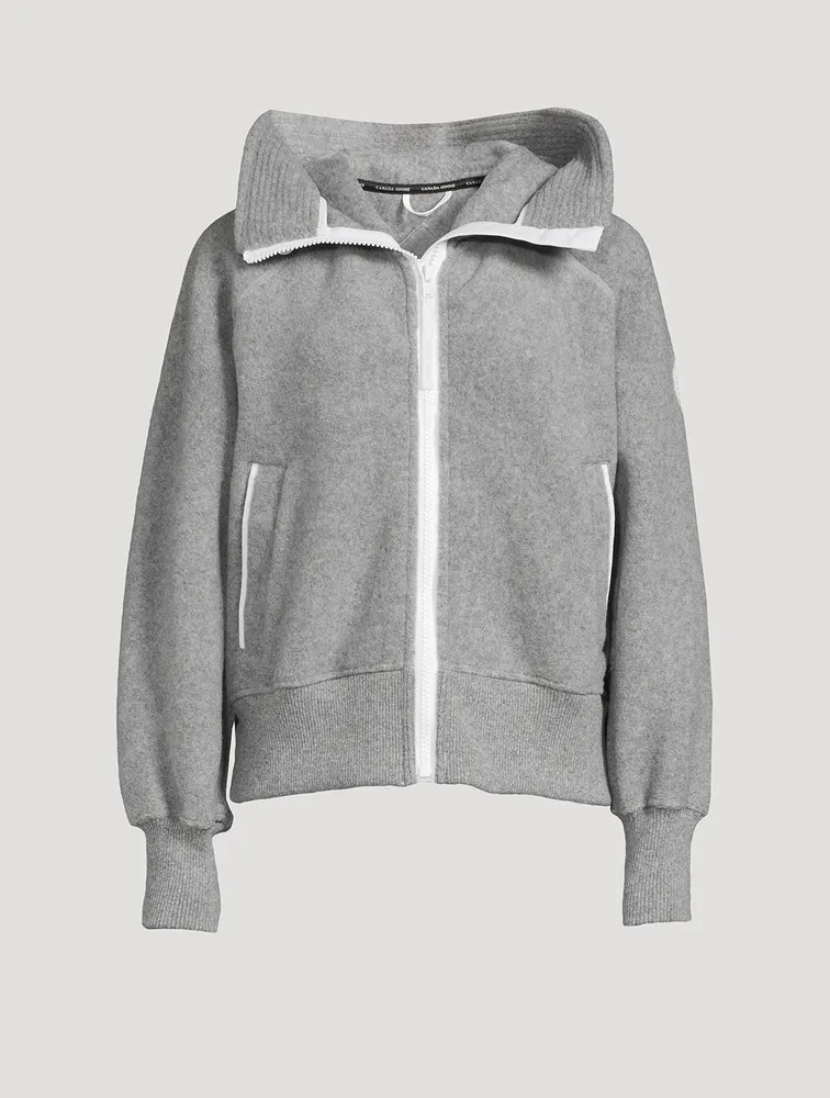 HUMANATURE Chilliwack Fleece Bomber Jacket