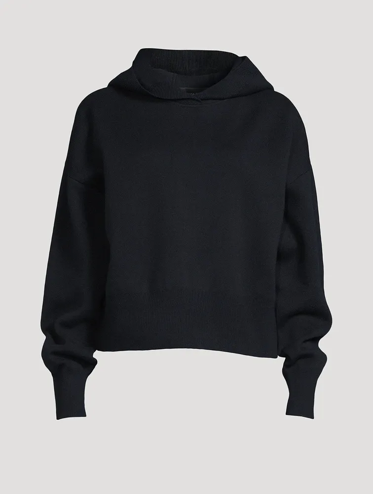 Holton Merino Wool Hoodie