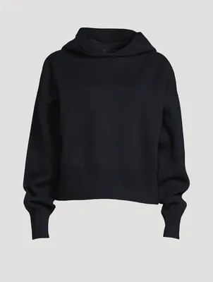 Holton Merino Wool Hoodie