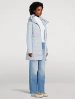 Clair Down Coat