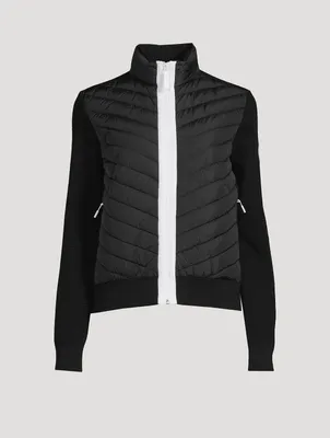 HyBridge® Wool Down Jacket