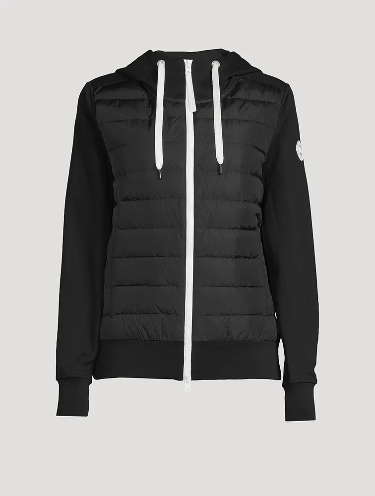 HyBridge® Muskoka Down Hoodie