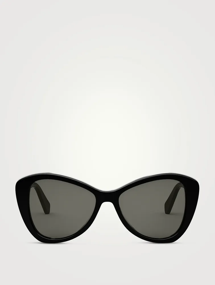 Thin Butterfly Sunglasses