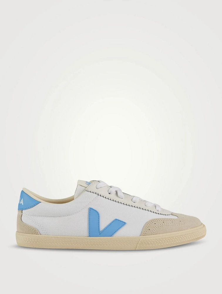 Volley Canvas Sneakers