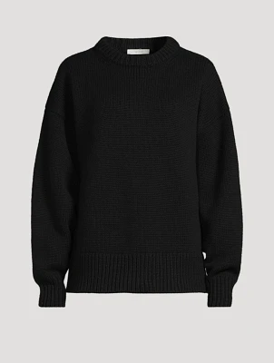 Ophelia Wool Cashmere Sweater