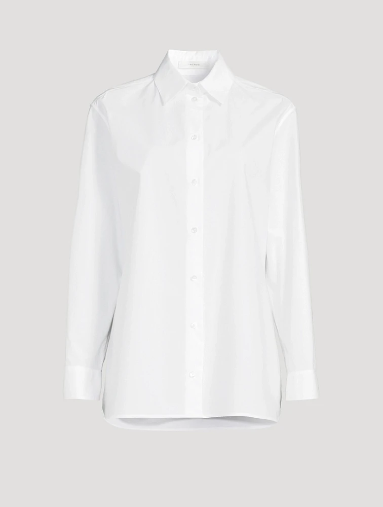 Sisilia Poplin Shirt