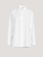 Sisilia Poplin Shirt