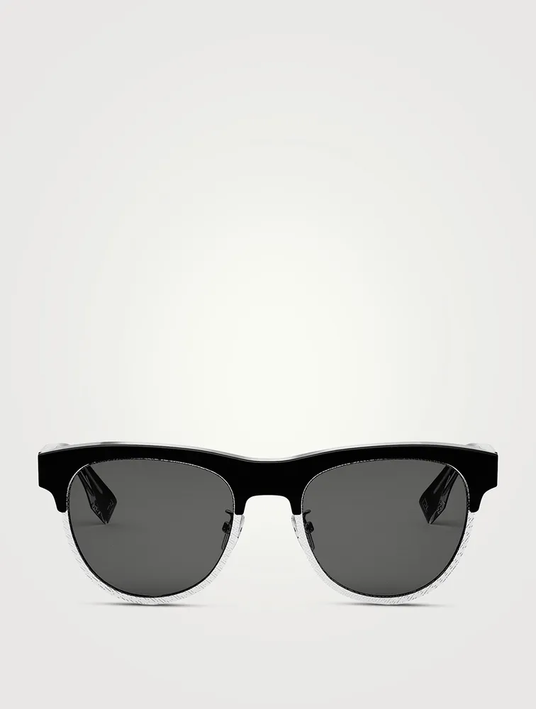Fendi Travel Round Sunglasses
