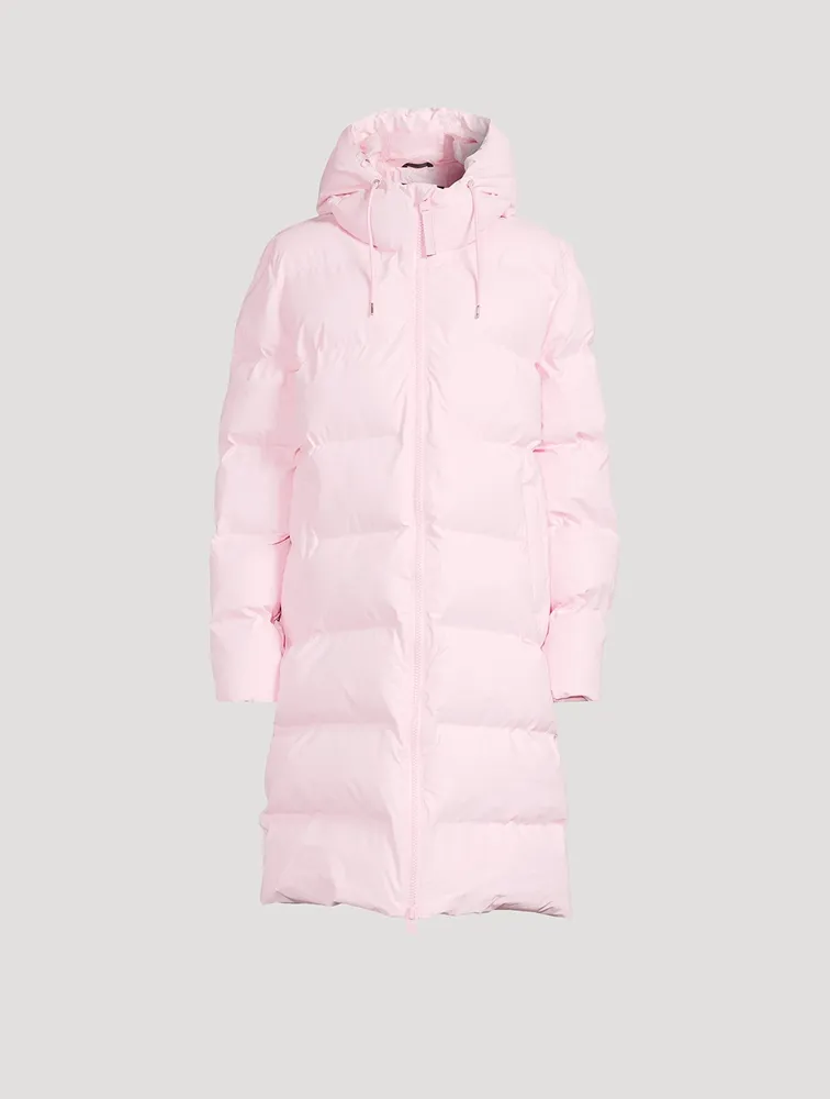 Alta Long Puffer Jacket