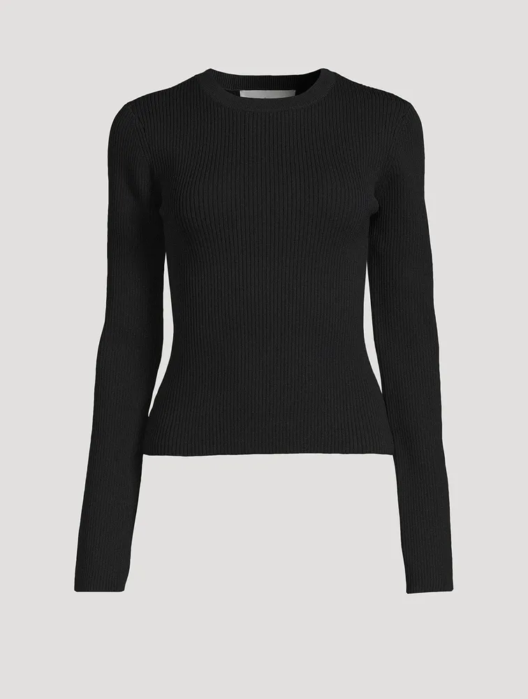 Long-Sleeve Top