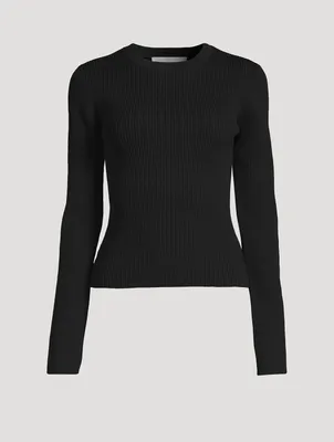 Long-Sleeve Top