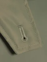 Aviator Nylon Flight Jacket