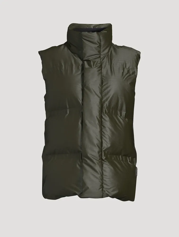 Bator Puffer Vest