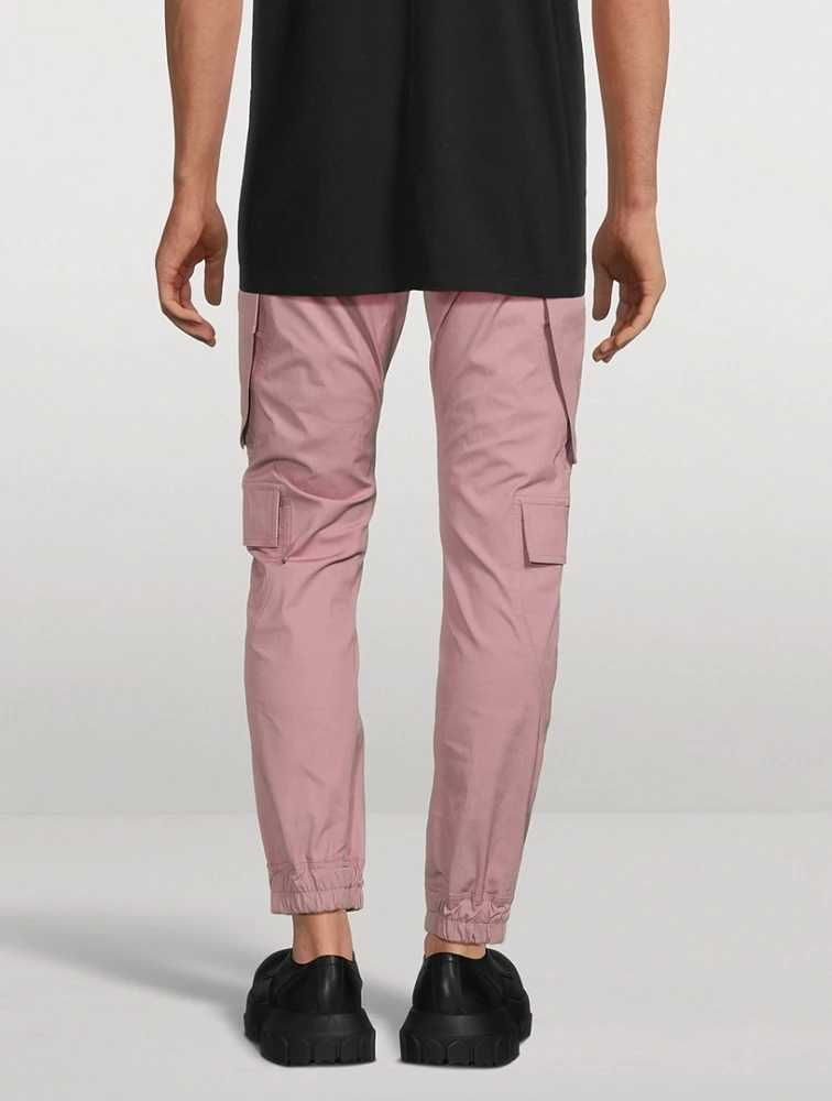 Lido Mastodon Megacargo Cotton Poplin Pants