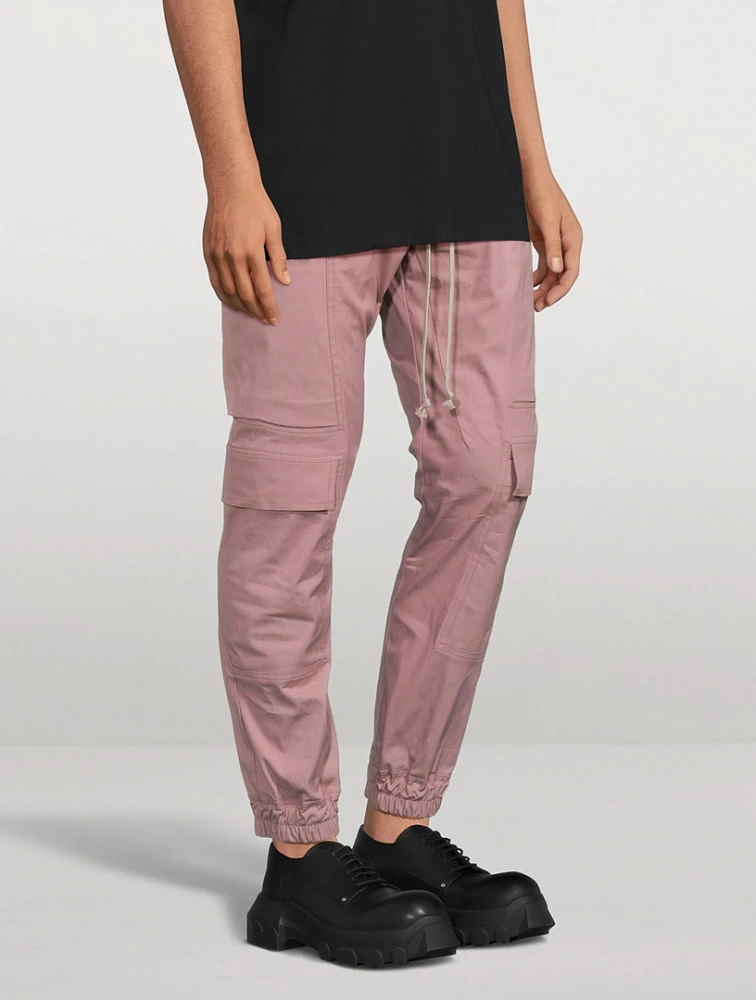 Lido Mastodon Megacargo Cotton Poplin Pants