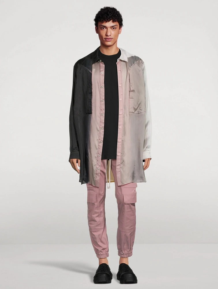 Lido Mastodon Megacargo Cotton Poplin Pants