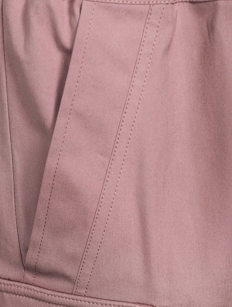 Lido Mastodon Megacargo Cotton Poplin Pants