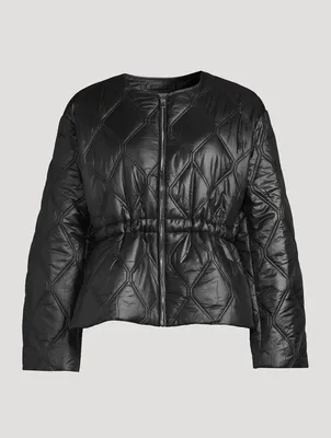 Quilted Jacket