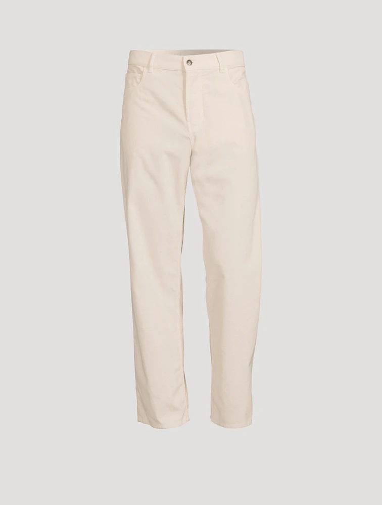 Ross Corduroy Pants