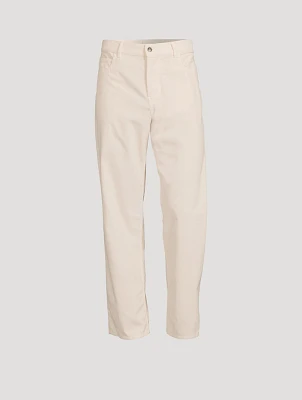 Ross Corduroy Pants