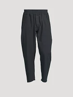 Kaol Cotton Tapered Pants
