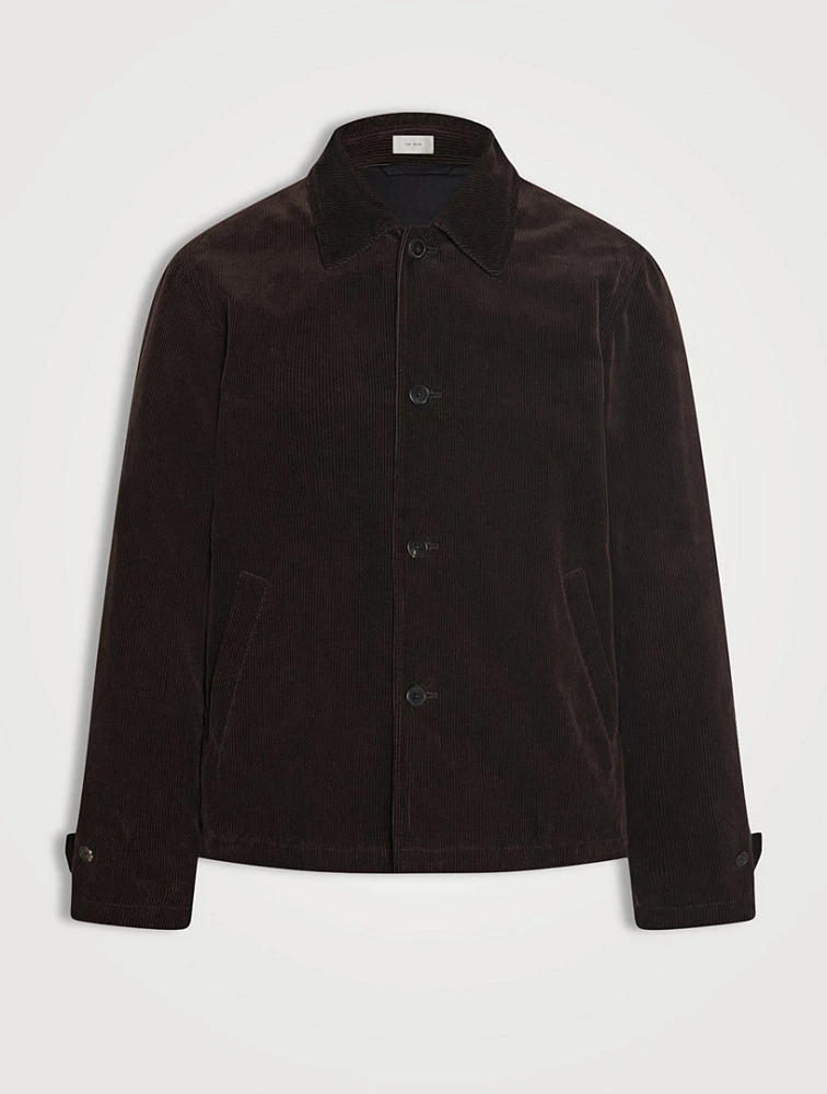Carsten Corduroy Jacket