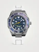 Medallion Co-Bassador Stainless Steel Watch