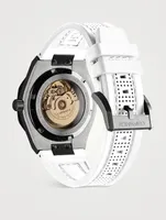 Medallion Co-Bassador Stainless Steel Watch
