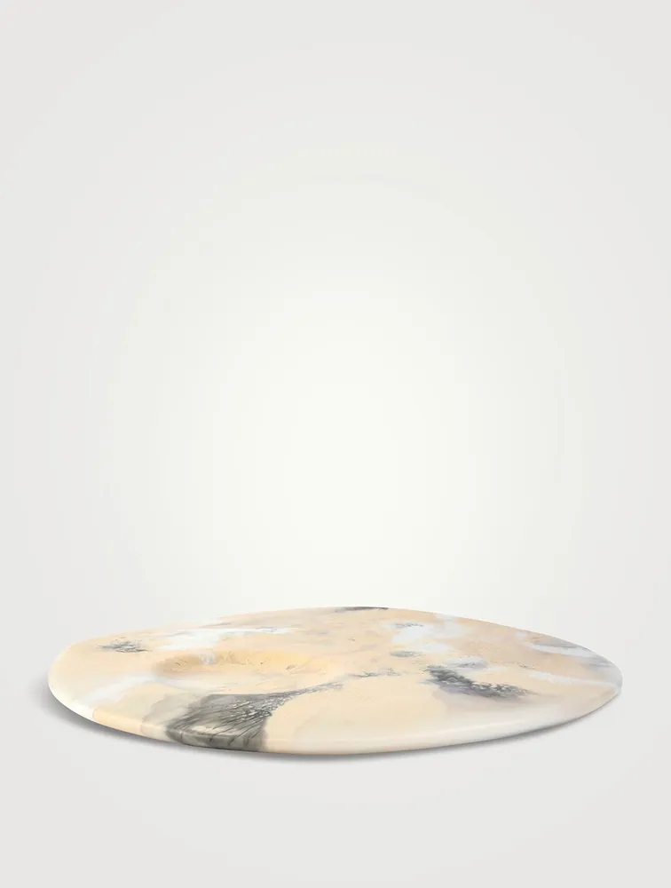 Moon Cheese Platter
