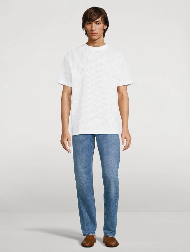 Zig Zag T-Shirt