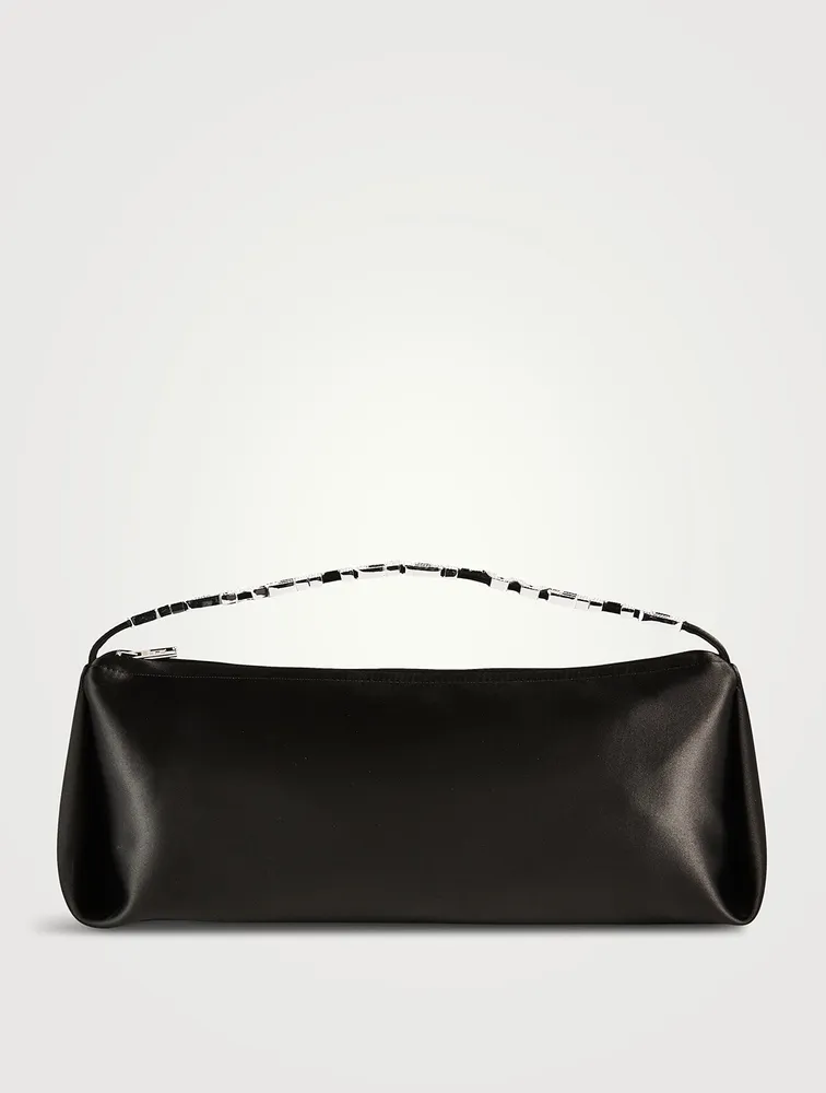 Large Marques Leather Shoulder Bag