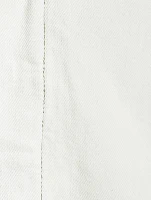 Cotton Short-Sleeve Shirt